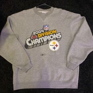 Vintage Steelers sweater